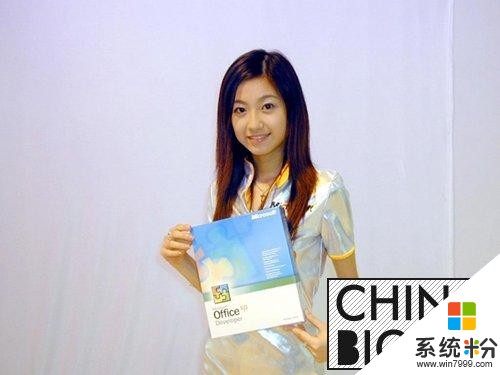 曾经的微软第一美女，嫁TVB小生如今生活幸福(3)
