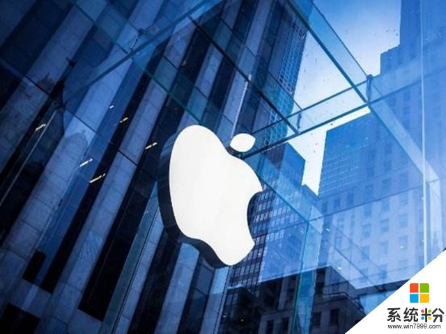 早报:苹果市值跌破1万亿美元 Win10份额大涨(1)