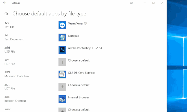 闹心，微软Windows 10更新搞砸了文件关联(2)