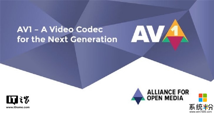 微软发布Winsdows 10 AV1视频编解码器：开放、免版税(1)