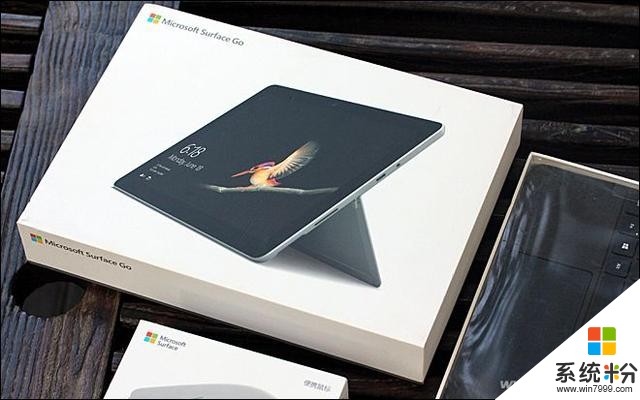 2988元起值不值？微软Surface Go评测(1)
