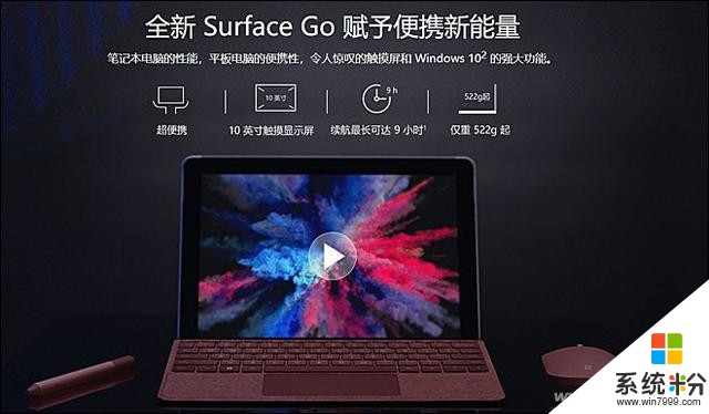 2988元起值不值？微軟Surface Go評測(28)