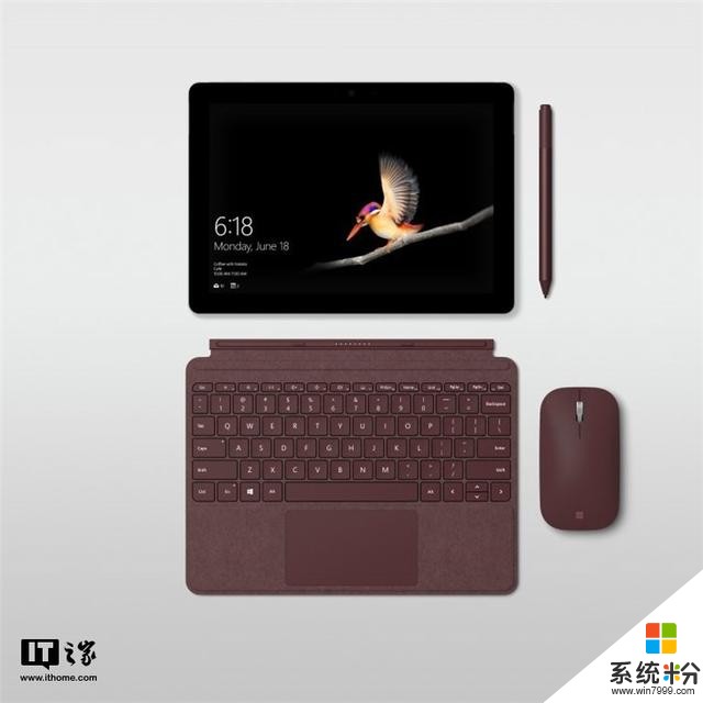 Surface Go推送Win10新固件：笔更好用(1)