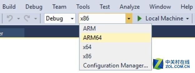 以後能在Windows10下載到基於ARM64架構程序了(1)