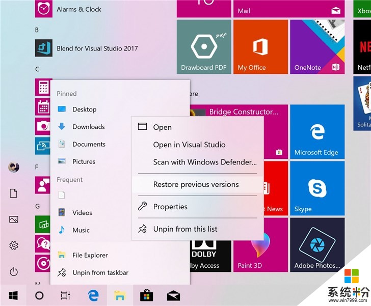 Windows 10 19H1预览版18282上手体验：Light轻主题、流畅设计让概念成真(3)