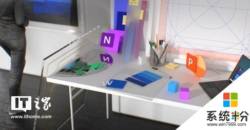 微软详解全新Office 365图标Logo设计理念：色彩、简单、和谐、灵活(7)