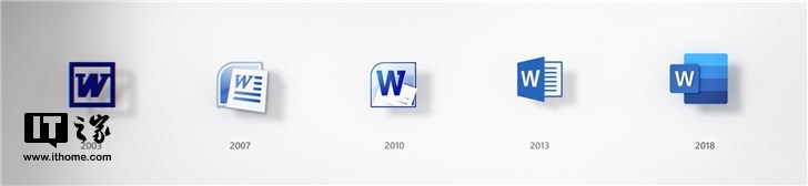 微软详解全新Office 365图标Logo设计理念：色彩、简单、和谐、灵活(8)