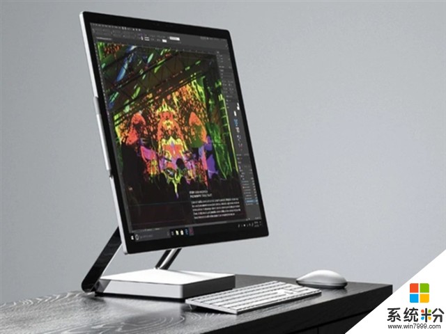 Surface Studio显示器曝光 微软将2020年发布(1)