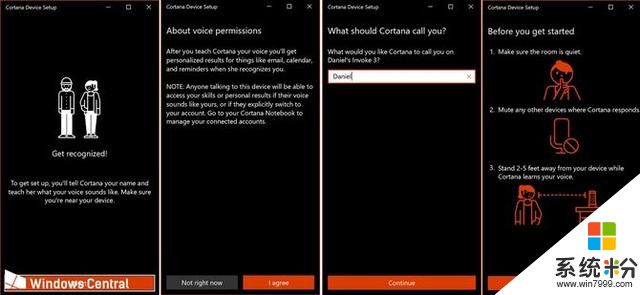 微软致力于Cortana转型 多语音识别偏向生产力助手(1)