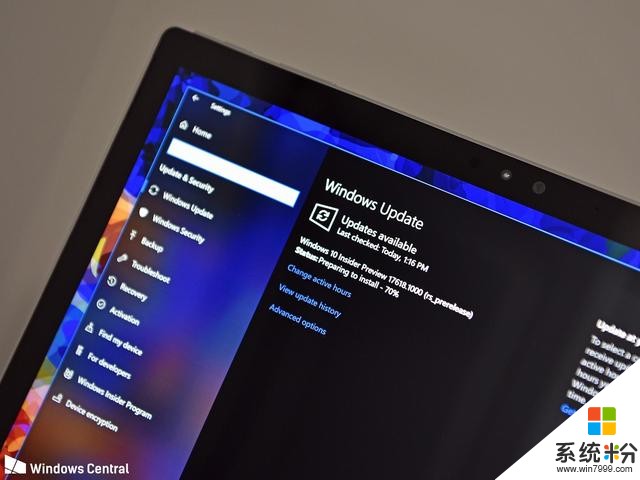 微软发布了Windows 10版本17763.194以及修复补丁(1)