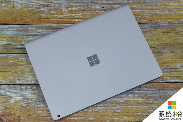 地表最强变形本！微软Surface Book 2深度评测(6)