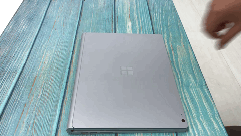 地表最强变形本！微软Surface Book 2深度评测(12)