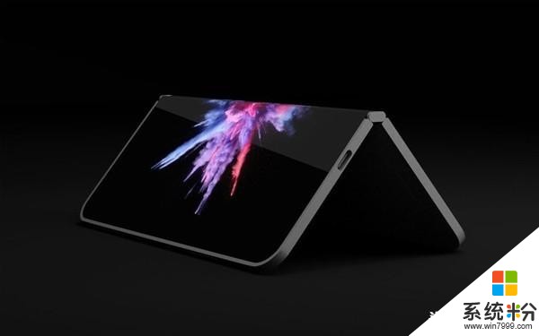 Surface Phone回归？微软神秘专利曝光(1)