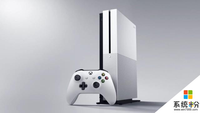 索尼侧目！微软新Xbox主机曝光，性能怪兽(1)