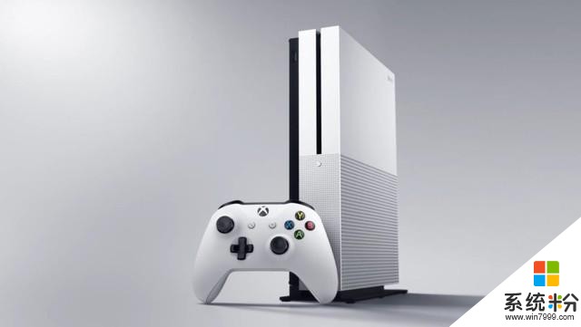 索尼側目！微軟新Xbox主機曝光，性能怪獸(1)