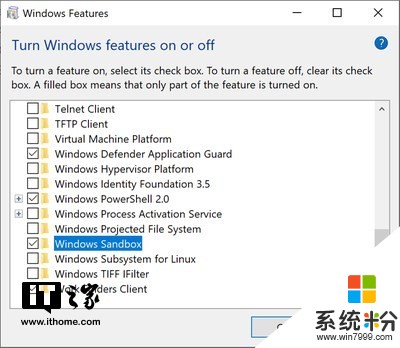 微软发布Windows 10轻量级桌面！Windows Sandbox纯净运行(2)