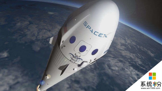 估值飙升 传闻SpaceX秘密融资5亿美元(1)