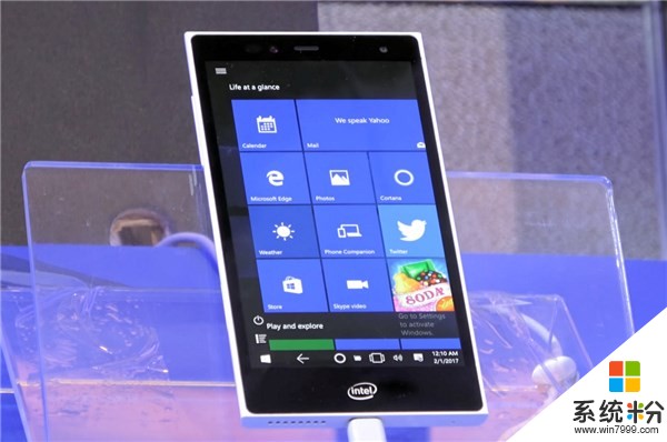 Surface Phone生机犹存：Windows 10 ARM64的机遇和挑战(17)