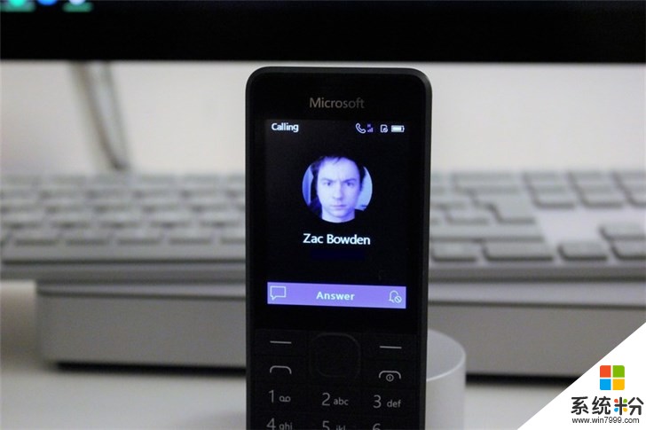 微软牌未发布功能机曝光：系统像Windows Phone(6)