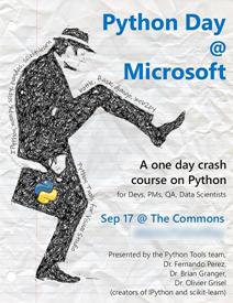 不受微軟待見的 Python，如何在八年內逆襲成功？(5)