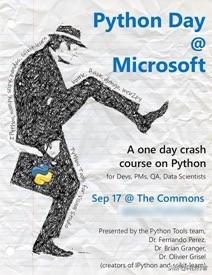 微软如何开始拥抱Python？(4)