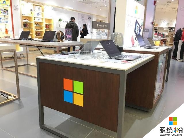 微軟入駐京東之家&京東專賣店，開啟 PC 零售新模式(1)