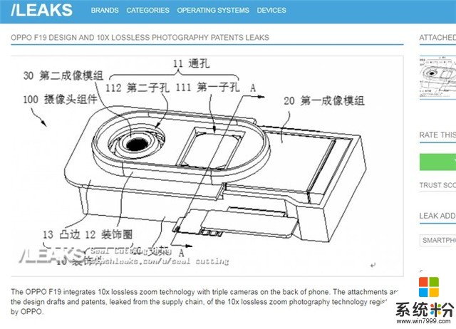 還有大招OPPO超5倍無損變焦專利圖曝光(1)