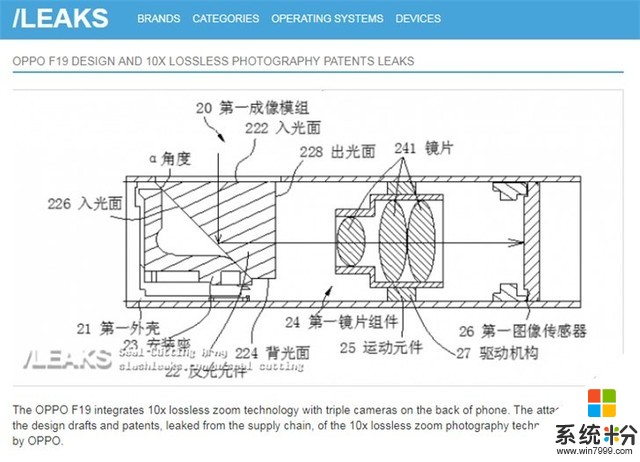 還有大招OPPO超5倍無損變焦專利圖曝光(3)