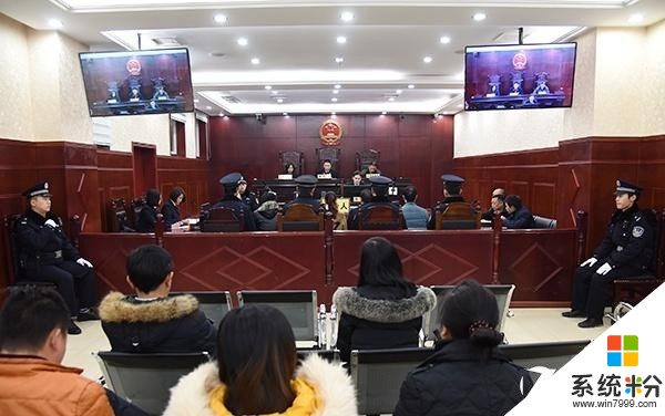 四川网络水军第一案宣判涉案人员均获刑(1)