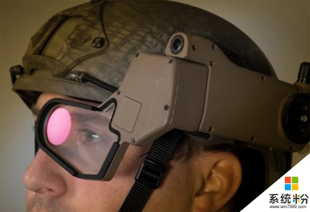 微软与美国军方有交易？未来美军士兵人手一副VR眼睛战场感知超强(3)