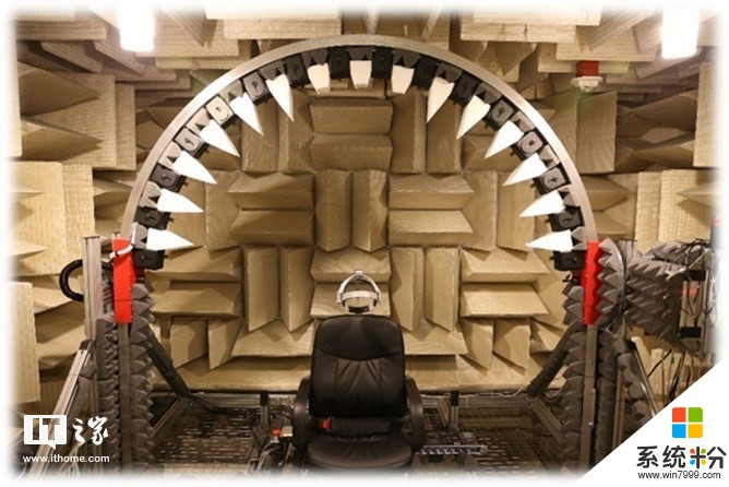 微软研究院：智能扬声器超声波束可生成房间图像(1)