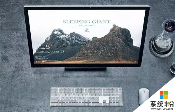 「推仔说新闻」微软Surface Studio2公布国行售价正式接受预定(1)