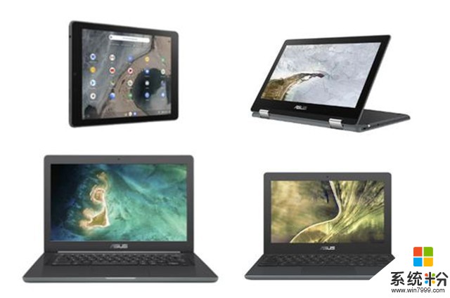 華碩CES將推Chromebook新品：主打教育市場(1)