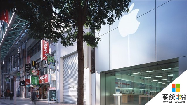 风光不再苹果将关闭日本最小零售店(3)