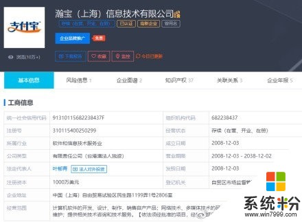 支付寶回應改名為瀚寶：常規內部整理(1)