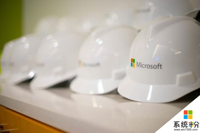 「图」微软园区修葺计划已动工 部分员工有机会参与破坏拆除(1)