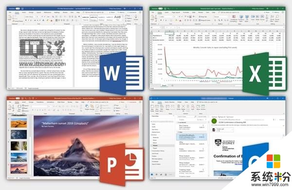 微软Office 365，可以拆开卖(4)