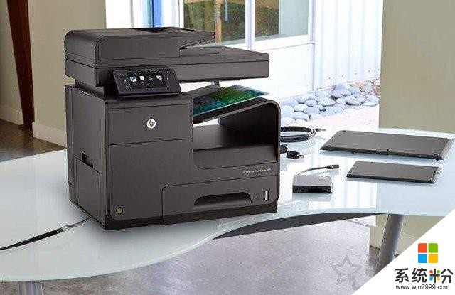 多台两台电脑如何共享打印机？Win10系统设置共享打印机步骤方法(1)