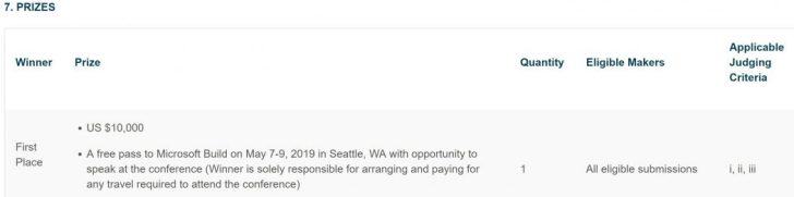 微软Build 2019大会日期泄露：5月7-9日，西雅图(1)