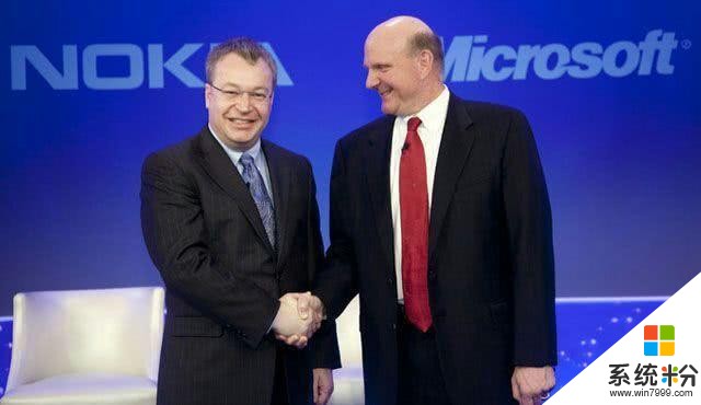 再谈微软与诺基亚，一场双输的合作(1)