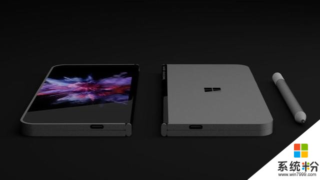 微軟設計師曬出Surface Book開發原型，折疊屏“仙女座”疑似曝光(3)