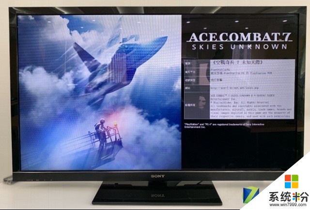 PlayStation游戏体验会在京举行 《空战奇兵7 未知天际》现场试玩效果震撼(3)