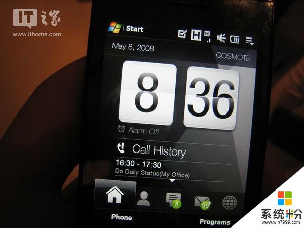 Windows Phone，爱过(4)