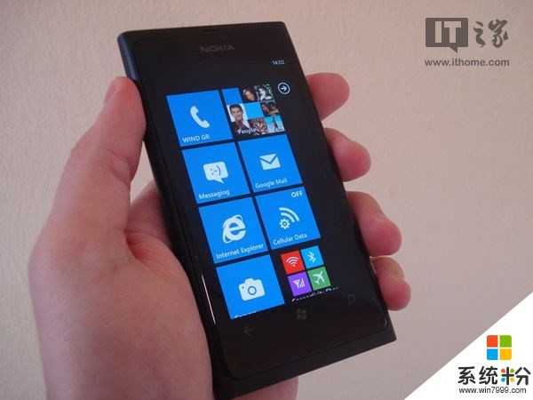 Windows Phone，爱过(6)