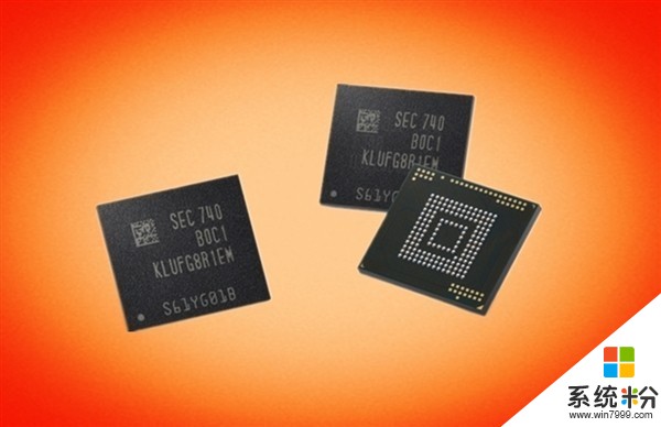 媲美SSD性能东芝宣布首发UFS 3.0闪存(1)
