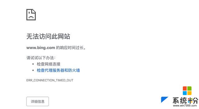 誰的鍋？必應國內網站宕機：微軟頭大，已經在組織修複(1)