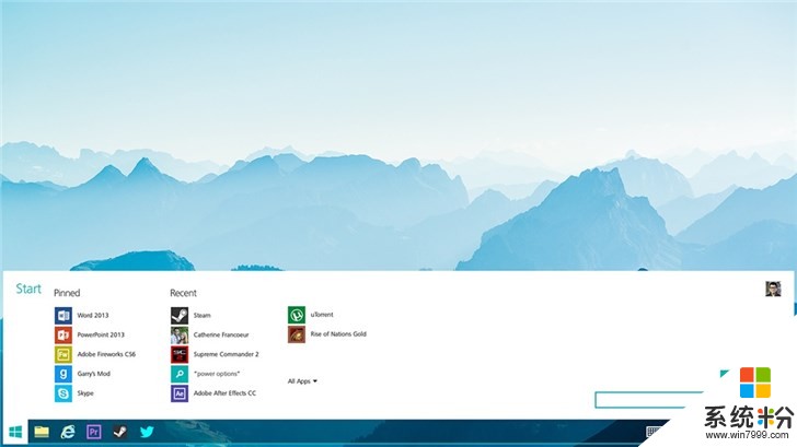 微软Windows 10 Lite曝光：全新Webshell用户界面，动态磁贴被抛弃(1)