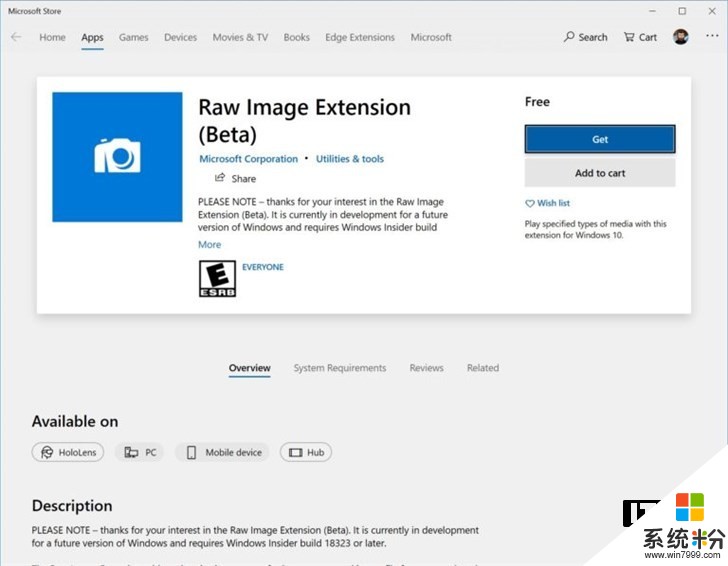 微软Windows 10 19H1预览版18323更新内容大全：RAW图像格式、Light主题改进(2)