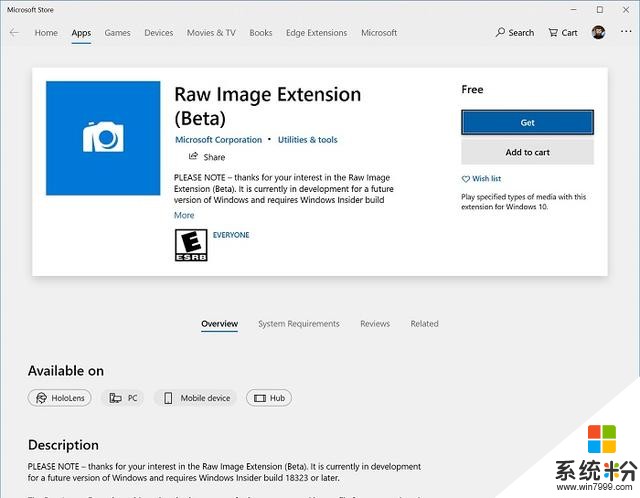 微软推送周例牌Windows 10预览更新：改善RAW支持、修正大量错误 ……(2)