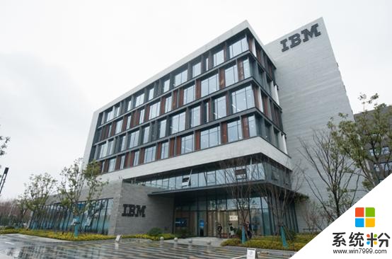 上海张江又要开挂：继IBM之后，阿里微软等知名企业也将入驻(5)